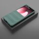 Захисний чохол Deexe Terra Case (FF) для Samsung Galaxy Flip 7 - Green (383905G). Фото 7 з 9