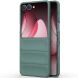 Захисний чохол Deexe Terra Case (FF) для Samsung Galaxy Flip 7 - Green (383905G). Фото 2 з 9