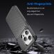 Захисний чохол Deexe Thunder Series для Apple iPhone 15 Pro - Blue (329310L). Фото 3 з 7