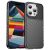Захисний чохол Deexe Thunder Series для Apple iPhone 15 Pro - Black: фото 1 з 7