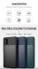 Защитный чехол Deexe Thunder Series для Samsung Galaxy A51 (A515) - Blue (248401L). Фото 3 из 9