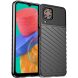 Защитный чехол Deexe Thunder Series для Samsung Galaxy M33 (M336) - Black (297817B). Фото 1 из 8