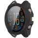Защитный чехол Deexe Watch Case для Garmin Fenix 8 (47mm) - Black / Red (367402BR). Фото 5 из 7
