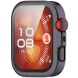 Защитный чехол Deexe Watch Case для Huawei Watch Fit 4 Pro - Gunmetal (382801H). Фото 2 из 9
