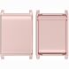Защитный чехол для часов Reframe Clear Shell для WHOOP 5.0 / MG - Rose Pink (403111RP). Фото 1 из 3