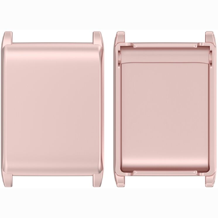 Защитный чехол для часов Reframe Clear Shell для WHOOP 5.0 / MG - Rose Pink (403111RP) Защитный чехол для часов Reframe Clear Shell для WHOOP 5.0 / MG - Rose Pink: фото 1 из 3