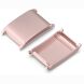 Защитный чехол для часов Reframe Clear Shell для WHOOP 5.0 / MG - Rose Pink (403111RP). Фото 2 из 3