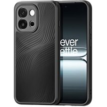 Защитный чехол DUX DUCIS Aimo Series для OnePlus 13T - Black: фото 1 из 8