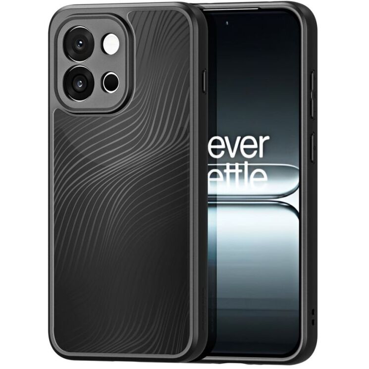 Защитный чехол DUX DUCIS Aimo Series для OnePlus 13T - Black: фото 1 из 8