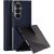 Захисний чохол DUX DUCIS Bril Series для Samsung Galaxy Fold 8 Ultra - Blue: фото 1 з 11