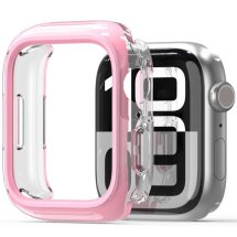 Защитный чехол DUX DUCIS Camo Series для Apple Watch 10 42 mm - Pink: фото 1 из 11