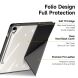 Защитный чехол DUX DUCIS Magi Series для Samsung Galaxy Tab S9 / S9 FE / S10 FE (X710/716/510/516/520/526) - Pink (333044P). Фото 6 из 12