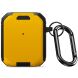 Защитный чехол DUX DUCIS PECF Series для Apple AirPods 1 / 2 - Yellow (204531Y). Фото 1 из 10
