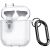 Защитный чехол DUX DUCIS PECK Series для Apple AirPods 1 / 2 - Clear: фото 1 из 19