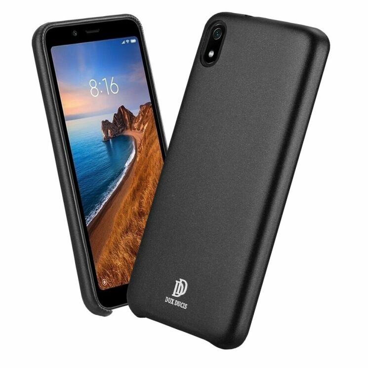 Защитный чехол DUX DUCIS Skin Lite Series для Xiaomi Redmi 7A - Black: фото 1 из 18