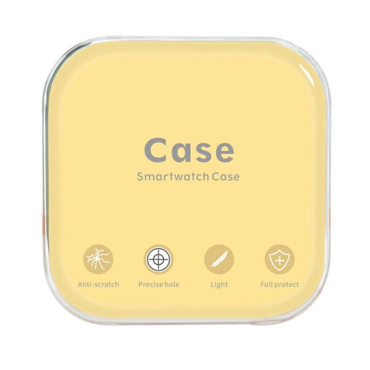 Защитный чехол Enkay Protective Case для Huawei Watch 3 Pro - Silver: фото 9 из 9