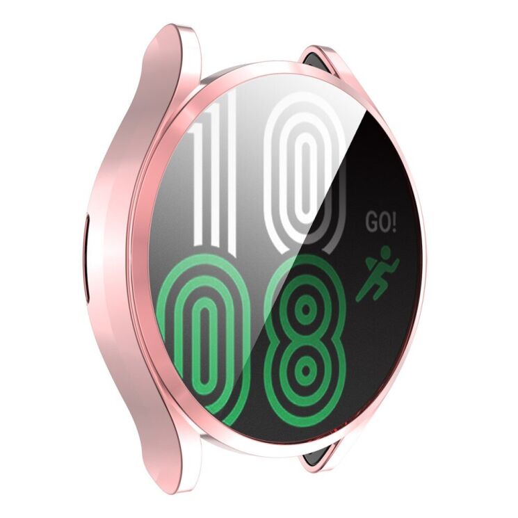Захисний чохол Enkay Protective Case для Samsung Galaxy Watch 4 (44mm) - Pink: фото 1 з 7