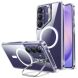 Защитный чехол ESR Classic Hybrid Magnetic Case (Stash Stand) для Samsung Galaxy S26 (S942) - Clear (407237C). Фото 1 из 8