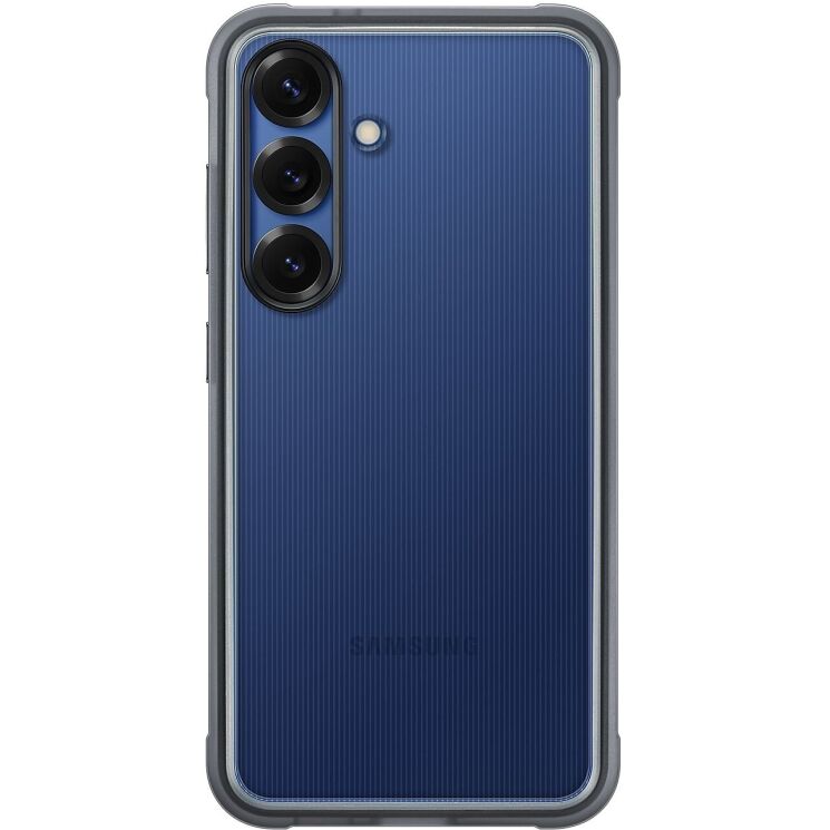 Защитный чехол Flipsuit (Rugged) для Samsung Galaxy S25 (S931) EF-JS931CBEGWW - Black: фото 3 из 9