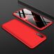 Захисний чохол GKK Double Dip Case для Samsung Galaxy A70 (A705) - Red (227159R). Фото 2 з 8