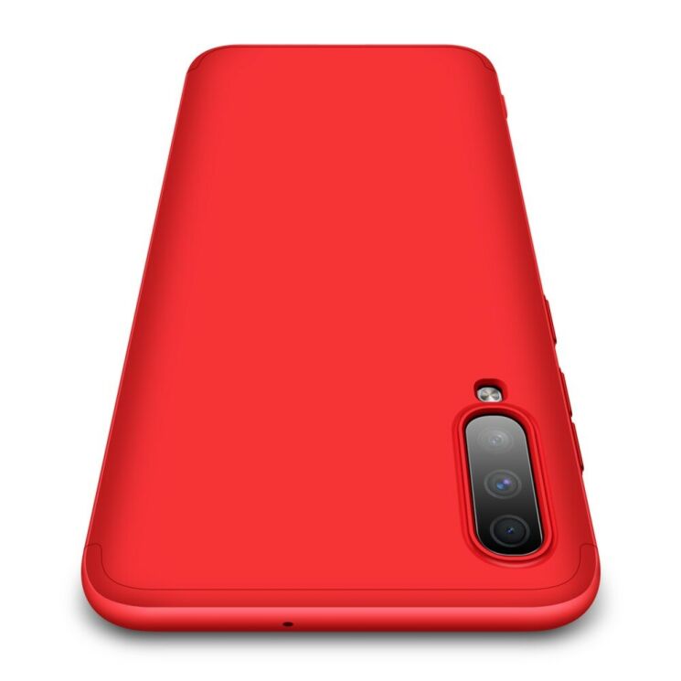 Захисний чохол GKK Double Dip Case для Samsung Galaxy A70 (A705) - Red: фото 4 з 8