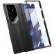 Захисний чохол GKK Hinge Shield для Samsung Galaxy Fold 7 - Black (383860B). Фото 1 з 9