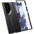 Захисний чохол GKK Hinge Shield для Samsung Galaxy Fold 7 - Black: фото 1 з 9