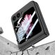 Защитный чехол GKK Magnetic Fold для Samsung Galaxy Flip 6 - Black (357504B). Фото 4 из 9