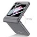 Защитный чехол GKK Magnetic Fold для Samsung Galaxy Flip 6 - Black (357504B). Фото 7 из 9