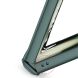 Защитный чехол GKK Magnetic Fold для Samsung Galaxy Flip 6 - Black (357504B). Фото 8 из 9