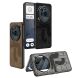 Защитный чехол GKK Matte Skin для Nothing Phone (3a) Pro - Black (377637B). Фото 3 из 7