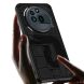 Защитный чехол GKK Matte Skin для Nothing Phone (3a) Pro - Black (377637B). Фото 5 из 7