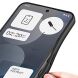 Защитный чехол GKK Matte Skin для Nothing Phone (3a) Pro - Black (377637B). Фото 2 из 7