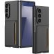 Захисний чохол GKK Slim Holder для Samsung Galaxy Fold 7 - Carbon Fiber (383820C). Фото 1 з 9
