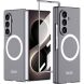 Захисний чохол GKK Super Slim MagSafe для Samsung Galaxy Fold 8 Ultra - Grey (424030H). Фото 1 з 13