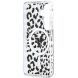 Защитный чехол Guess IML Leopard Print Triangle MagSafe для Samsung Galaxy S26 (S942) GUHMS26SHLEGTGLK - Black (407277B). Фото 7 из 9