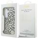 Защитный чехол Guess IML Leopard Print Triangle MagSafe для Samsung Galaxy S26 (S942) GUHMS26SHLEGTGLK - Black (407277B). Фото 8 из 9