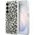 Защитный чехол Guess IML Leopard Print Triangle MagSafe для Samsung Galaxy S26 (S942) GUHMS26SHLEGTGLK - Black: фото 1 из 9