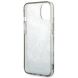 Защитный чехол Guess Porcelain Collection для Apple iPhone 14 Plus (GUHCP14MHGPLHG) - Grey (306750H). Фото 5 из 5