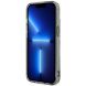 Защитный чехол Guess Porcelain Collection для Apple iPhone 14 Plus (GUHCP14MHGPLHG) - Grey (306750H). Фото 4 из 5