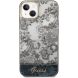 Защитный чехол Guess Porcelain Collection для Apple iPhone 14 Plus (GUHCP14MHGPLHG) - Grey (306750H). Фото 2 из 5