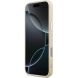 Защитный чехол Guess Triangle Logo MagSafe для iPhone 17 Pro (GUHMP17LPSDTSCME) - Beige (403273E). Фото 5 из 8