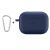 Захисний чохол HAT PRINCE Silicone Protective Case для Apple AirPods Pro 2 - Dark Blue: фото 1 з 6