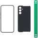 Защитный чехол Haze Grip Case для Samsung Galaxy A54 (A546) EF-XA546CBEGRU - Black (319999B). Фото 6 из 6
