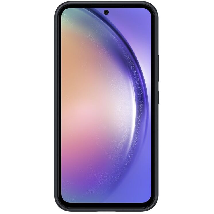 Защитный чехол Haze Grip Case для Samsung Galaxy A54 (A546) EF-XA546CBEGRU - Black: фото 3 из 6