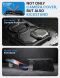 Защитный чехол i-Blason Armorbox Mag by Supcase для Apple iPhone 16e (843439157026) - Black (376496B). Фото 7 из 8