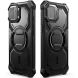 Защитный чехол i-Blason Armorbox Mag by Supcase для Apple iPhone 16e (843439157026) - Black (376496B). Фото 3 из 8