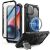 Защитный чехол i-Blason Armorbox Mag by Supcase для Apple iPhone 16e (843439157026) - Black: фото 1 из 8