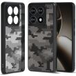 Захисний чохол IBMRS Military для Xiaomi 14T Pro - Grid Camouflage (365640GC)