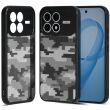 Захисний чохол IBMRS Military для Xiaomi Poco F8 Pro - Grid Camouflage (403554GC)